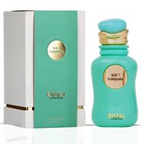 Perfume Rimal Soft Turquoise Eau de Parfum 100 ml para Mujer