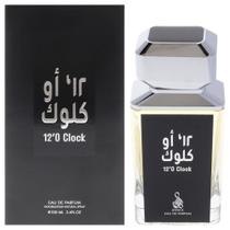 Perfume Risala 12 o Clock EDP 100mL para homens Perfume Risala 12 o Clock EDP 100mL para homens