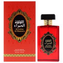 Perfume Risala Al Lulua Al Hmras Eau de Parfum 110 ml para Uni