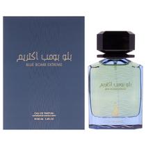 Perfume Risala Blue Bomb Extreme Eau de Parfum 100ml para unissex