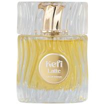 Perfume Risala Elite Kefi Latte Eau de Perfum 100 ml/3,4 onças