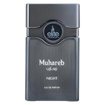 Perfume Risala Elite Muhareb Night Eau de Parfum 100ml em spray