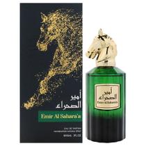Perfume Risala Emir Al Saharaa Eau de Parfum 90ml para homens Perfume Risala Emir Al Saharaa Eau de Parfum 90ml para homens
