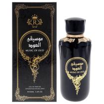 Perfume Risala Music Of Oud Eau de Parfum 100ml para homens