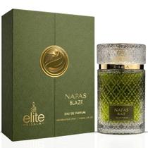 Perfume Risala Nafas Blaze Eau de Parfum 100 ml Perfume Risala Nafas Blaze Eau de Parfum 100 ml