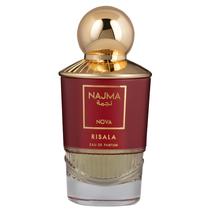 Perfume Risala Najma Nova Eau de Parfum 100ml para unissex