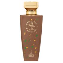 Perfume RISALA Pista Kunafa Eau de Parfum 100ml para mulheres/homens