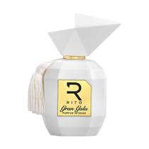 Perfume RITO Gran Gala, unissex, âmbar amadeirado, 100ml para mulheres e homens Perfume RITO Gran Gala, unissex, âmbar amadeirado, 100ml para mulheres e homens