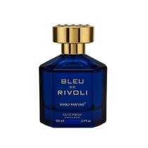 Perfume Rivoli Parfums Bleu de Rivoli Eau de Parfum 100ml