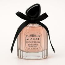 Perfume RIVOLI PARFUMS Miss Rose Eau de Parfum 100ml para mulheres