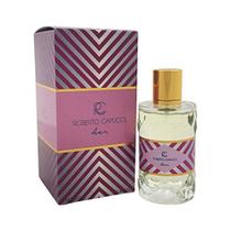 Perfume Roberto Capucci Her Eau de Parfum 100 ml Kit com 7 Perfume Roberto Capucci Her Eau de Parfum 100 ml Kit com 7
