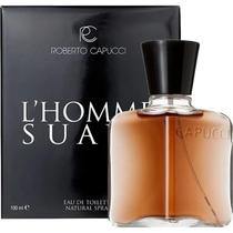 Perfume Roberto Capucci LHomme Suave Edt 100Ml Masculino