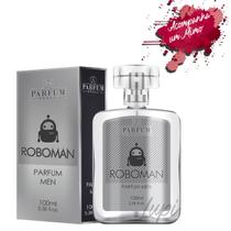 Perfume Roboman 100ml Parfum Brasil Perfume Roboman 100ml Parfum Brasil