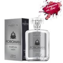 Perfume Roboman 100ml Parfum Brasil