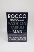 Perfume Rocco Barocco Fashion 75ml Parfum Man . Perfume Rocco Barocco Fashion 75ml Parfum Man .