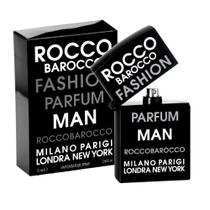 Perfume Roccobarocco Fashion Man Eau De Toilette 75ml para homens