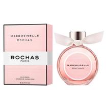 Perfume Rochas Mademoiselle Rochas Feminino 90ml Edp - Original - Novo Perfume Rochas Mademoiselle Rochas Feminino 90ml Edp - Original - Novo
