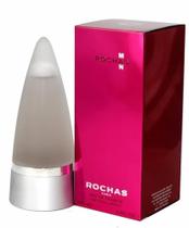 Perfume Rochas Man Eau De Toilette 100 Ml Masculino Original Lacrado