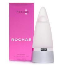 Perfume Rochas Man Masculino Eau de Toilette 100ml - Rochas
