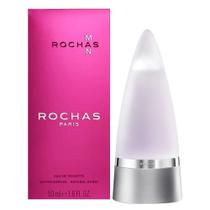 Perfume Rochas Man Masculino Eau de Toilette 100ml
