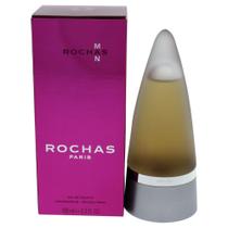 Perfume Rochas Man, Spray 3.3 Oz, Fragrância Masculina