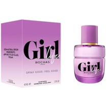 Perfume Rochas Paris Girl Life EDP Feminino 40ml
