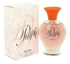 Perfume Rochas Poupee Feminino 100ml Edt - Original - Novo Perfume Rochas Poupee Feminino 100ml Edt - Original - Novo