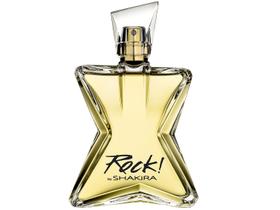 Perfume Rock by Shakira Feminino Eau de Toilette - 80ml