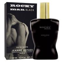 Perfume Rocky Man Black 100 ml