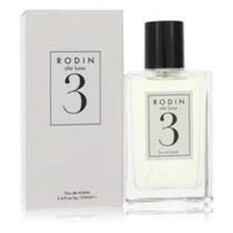 Perfume RODIN olio lusso 3 Eau De Toilette 100ml em spray unissex Perfume RODIN olio lusso 3 Eau De Toilette 100ml em spray unissex