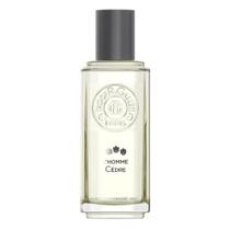 Perfume ROGER & GALLET L'Homme Cedre Eau De Toilette 100ml Masculino Perfume ROGER & GALLET L'Homme Cedre Eau De Toilette 100ml Masculino