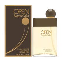Perfume Roger & Gallet Open Eau de Toilette 100ml Masculino Perfume Roger & Gallet Open Eau de Toilette 100ml Masculino