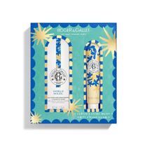 Perfume ROGER & GALLET Vanilla Soleil 30ml Kit Presente Duplo Perfume ROGER & GALLET Vanilla Soleil 30ml Kit Presente Duplo