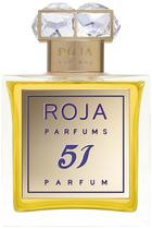 Perfume Roja Parfums 51 Parfum Pour Femme 50ml para mulheres Perfume Roja Parfums 51 Parfum Pour Femme 50ml para mulheres