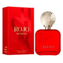 Perfume Rojo Shakira Eau de Parfum 80ml Perfume Rojo Shakira Eau de Parfum 80ml