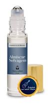 Perfume Roll On Almíscar Selvagem 10Ml - Masculino