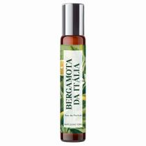 Perfume Roll On Bergamota da Itália Masculino 10ml Natural