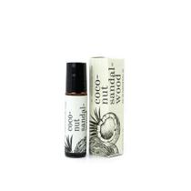 Perfume Roll On BROKEN TOP Coco Sândalo 10ml Vegano Perfume Roll On BROKEN TOP Coco Sândalo 10ml Vegano