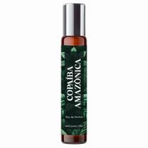 Perfume Roll On Copaíba Amazônica Masculino 10ml - Natural