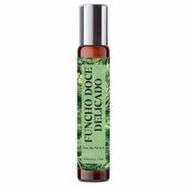 Perfume Roll On Funcho Doce Delicado Feminino 10ml Natural Perfume Roll On Funcho Doce Delicado Feminino 10ml Natural