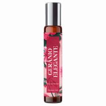 Perfume Roll On Gerânio Elegante Feminino 10ml - Natural