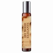 Perfume Roll On Ho Wood Elegante Feminino 10ml - Natural