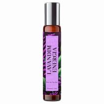 Perfume Roll On Lavandim Energia Feminino 10Ml - Natural
