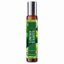 Perfume Roll On Limão Tahiti Masculino 10ml Natural Vegano Perfume Roll On Limão Tahiti Masculino 10ml Natural Vegano