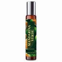 Perfume Roll On Mandarina Verde Masculino 10ml - Natural