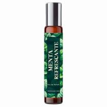 Perfume Roll On Menta Refrescante Masculino 10ml - Natural