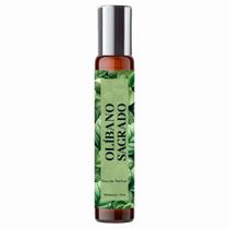 Perfume Roll On Olíbano Sagrado Feminino 10ml Natural Vegano