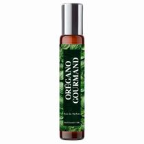 Perfume Roll On Orégano Gourmand Masculino 10ml - Natural