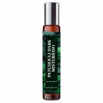 Perfume Roll On Patchouli Dark Misterioso Homem 10Ml Natural