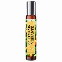 Perfume Roll On Petitgrain Vibrante Feminino 10ml Natural